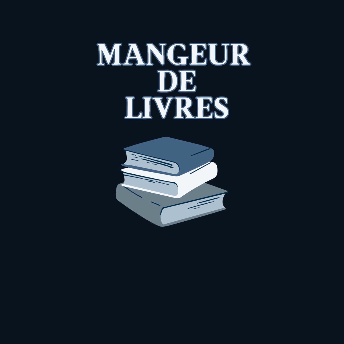 Show cover of MANGEUR DE LIVRES