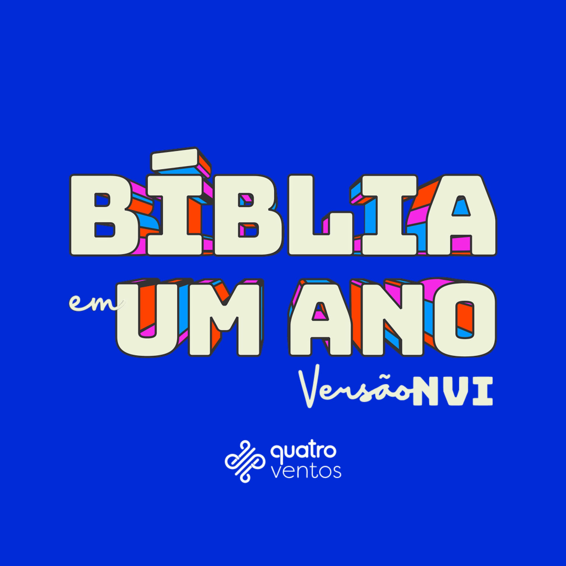 Show cover of Bíblia em um ano