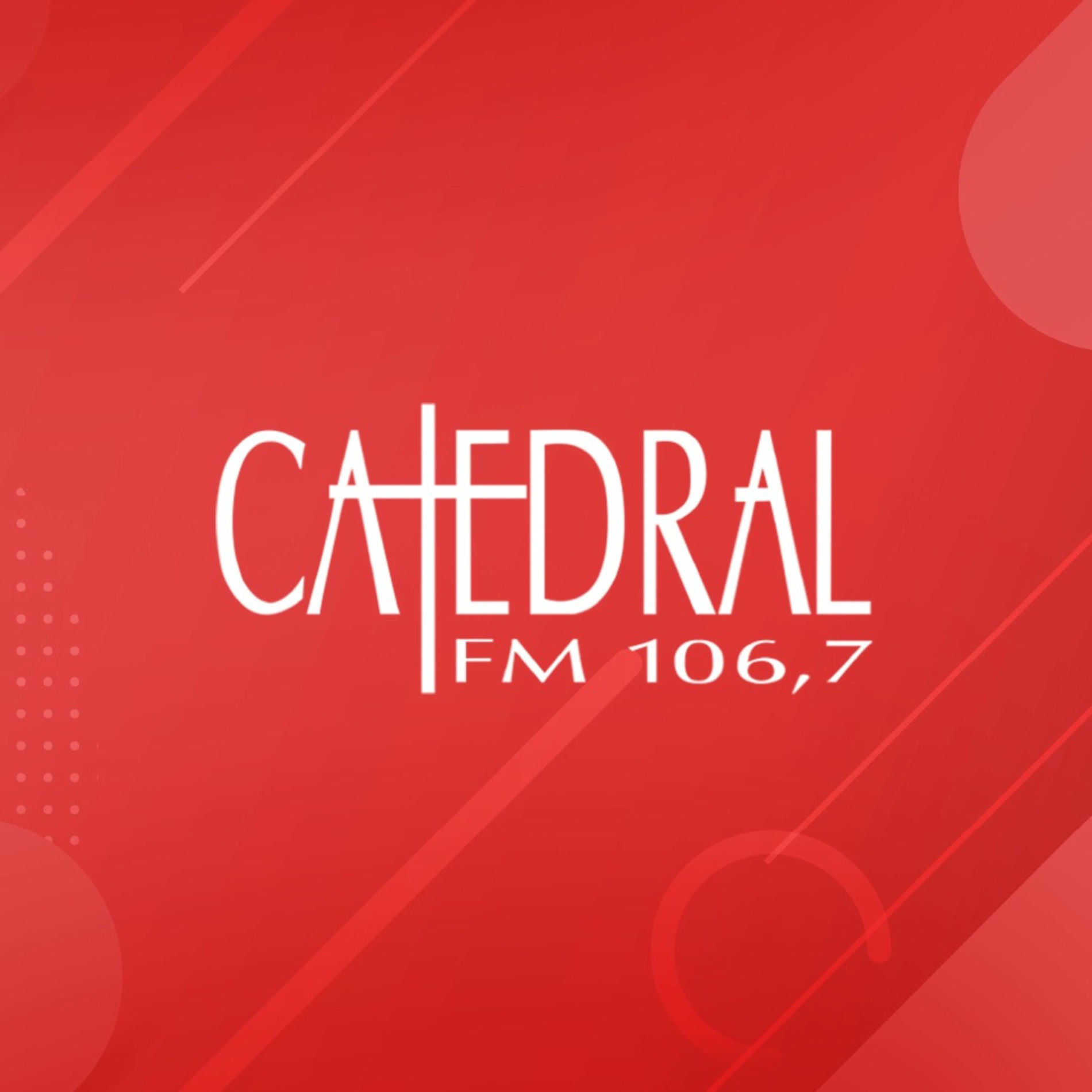 Show cover of Rádio Catedral FM 106.7