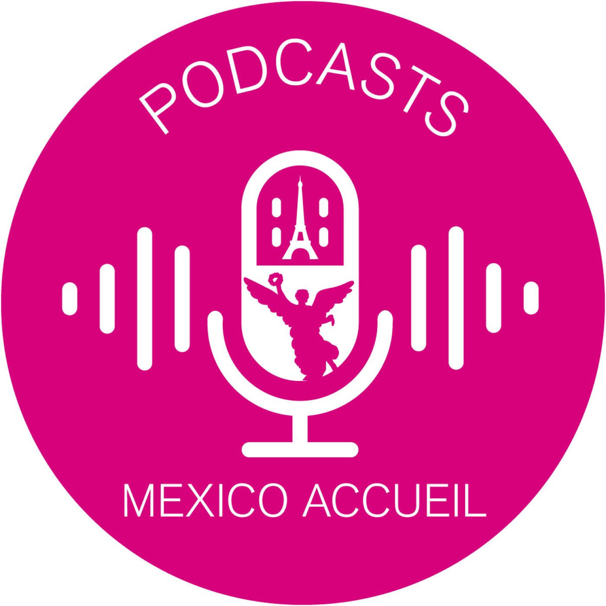 Show cover of Mexico Accueil