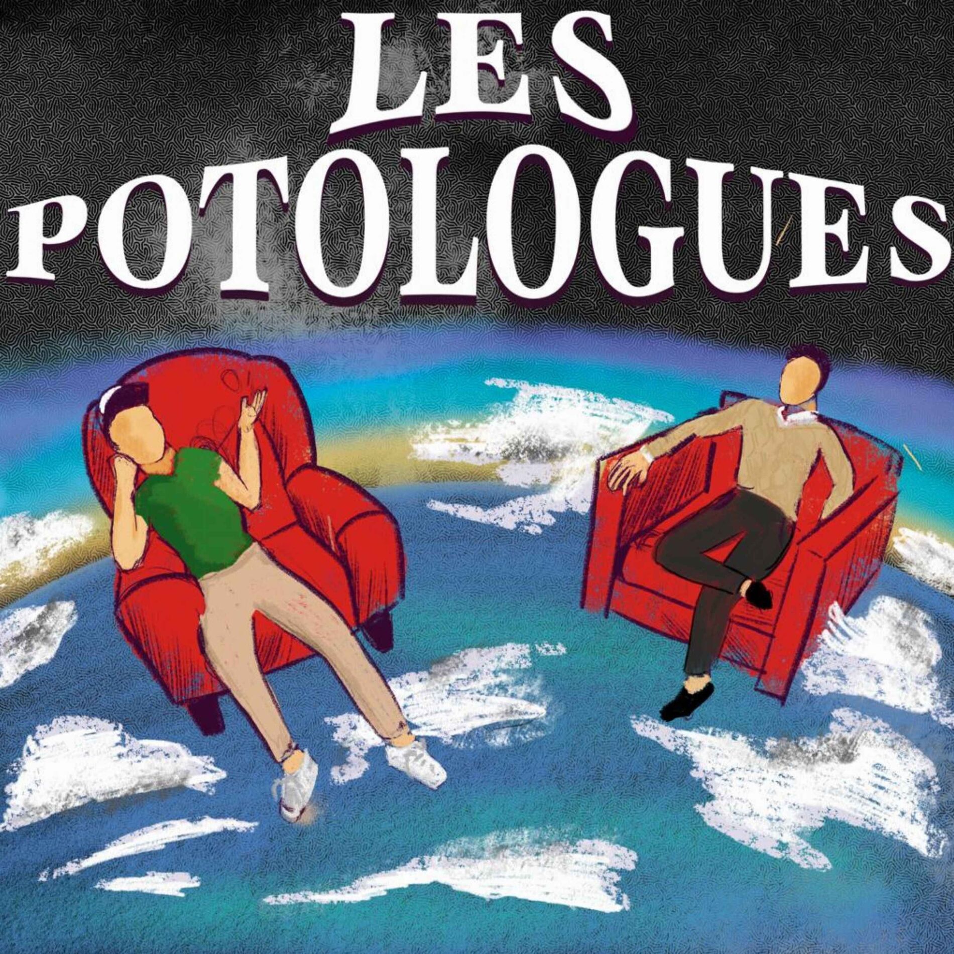 Show cover of LES POTOLOGUES