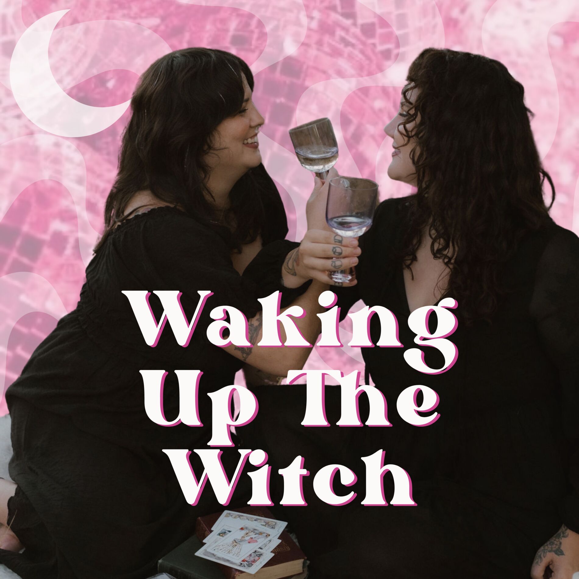Show cover of Waking Up The Witch