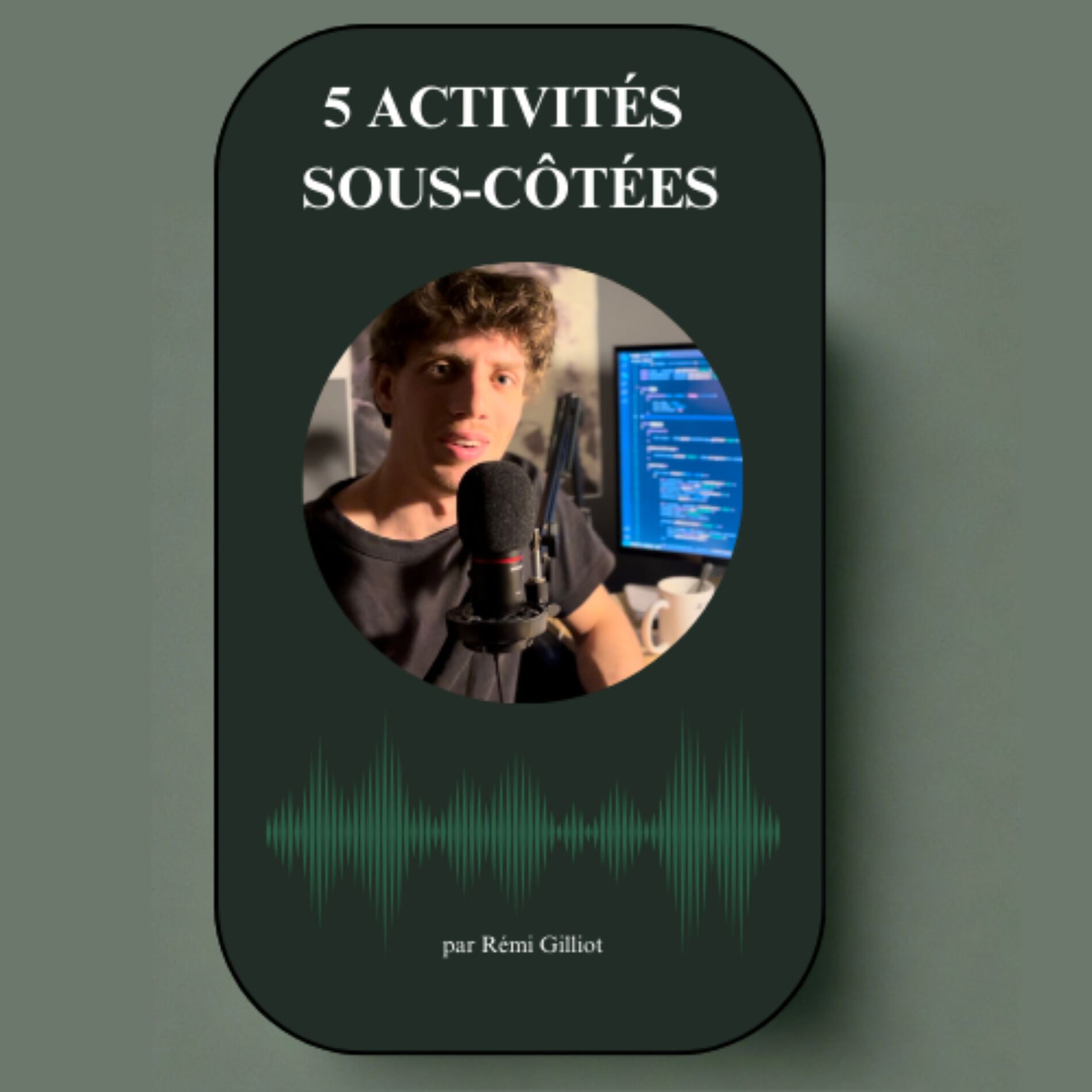 Show cover of 5 Activités sous-côtées