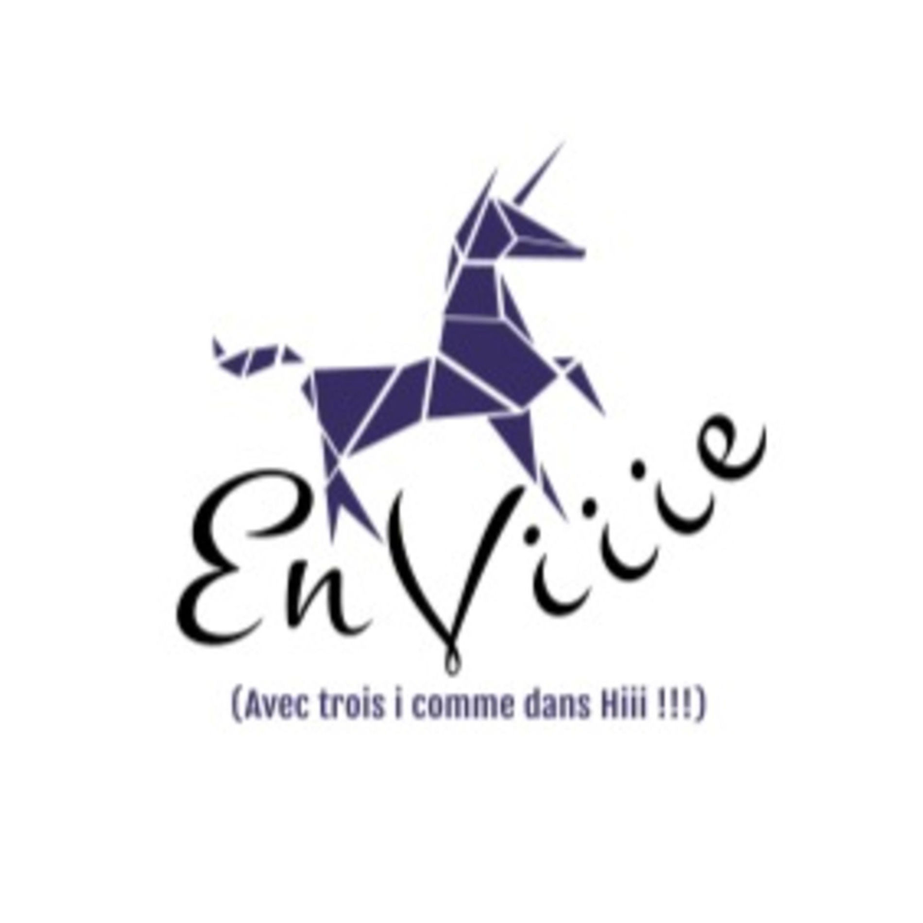 Show cover of En-viiie avec 3i comme dans Hiii !!!