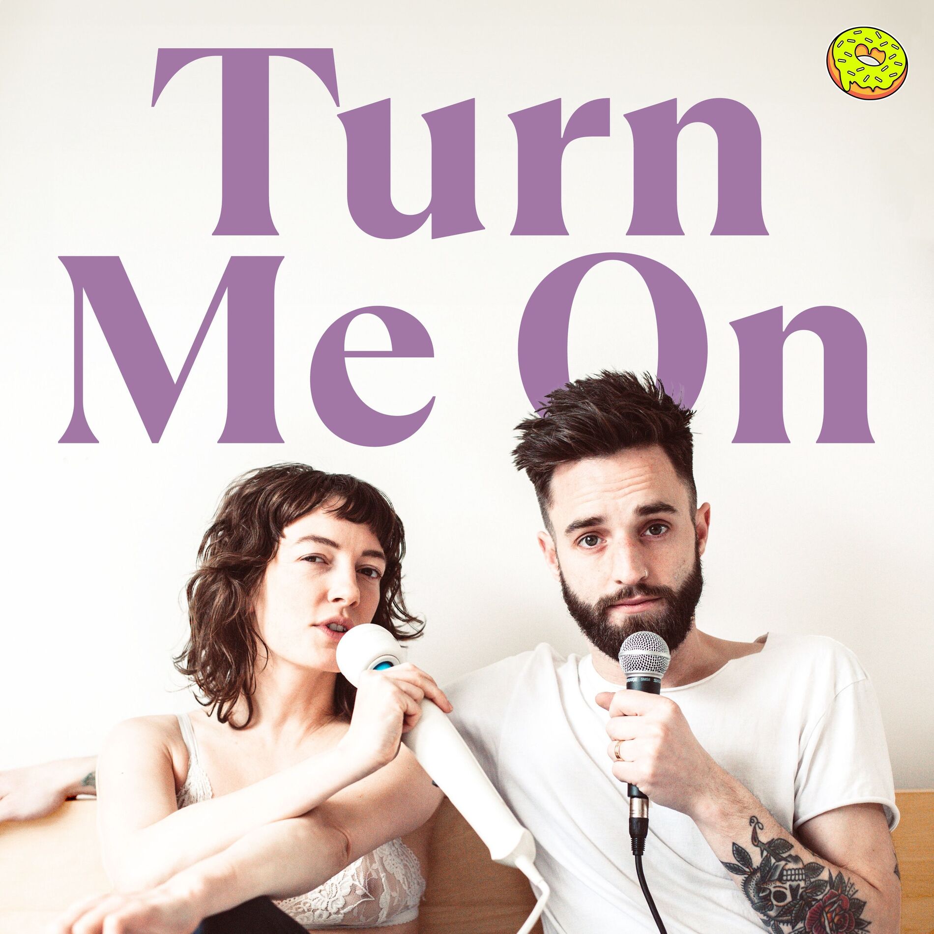 Show cover of Turn Me On