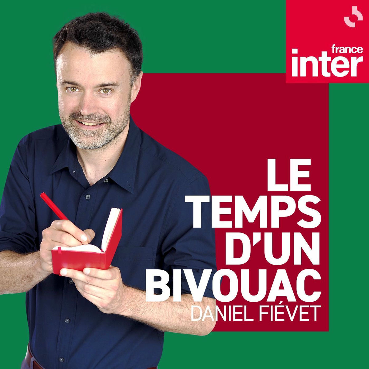 Show cover of Le temps d'un bivouac