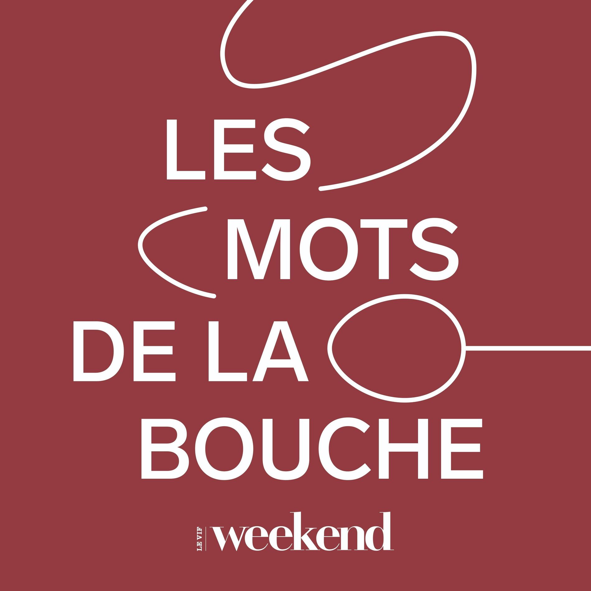Show cover of Les Mots de la Bouche