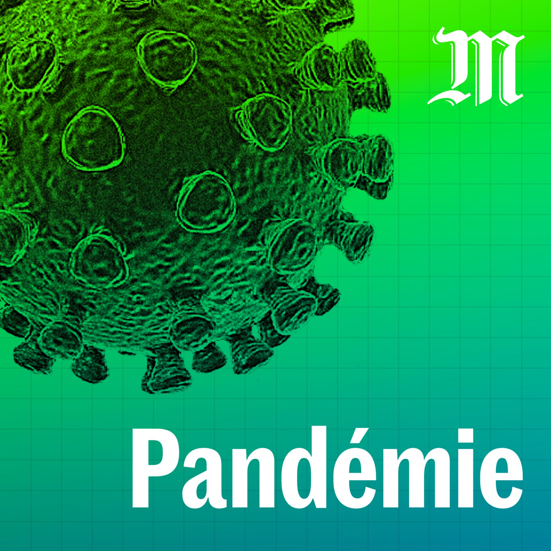 Show cover of Pandémie