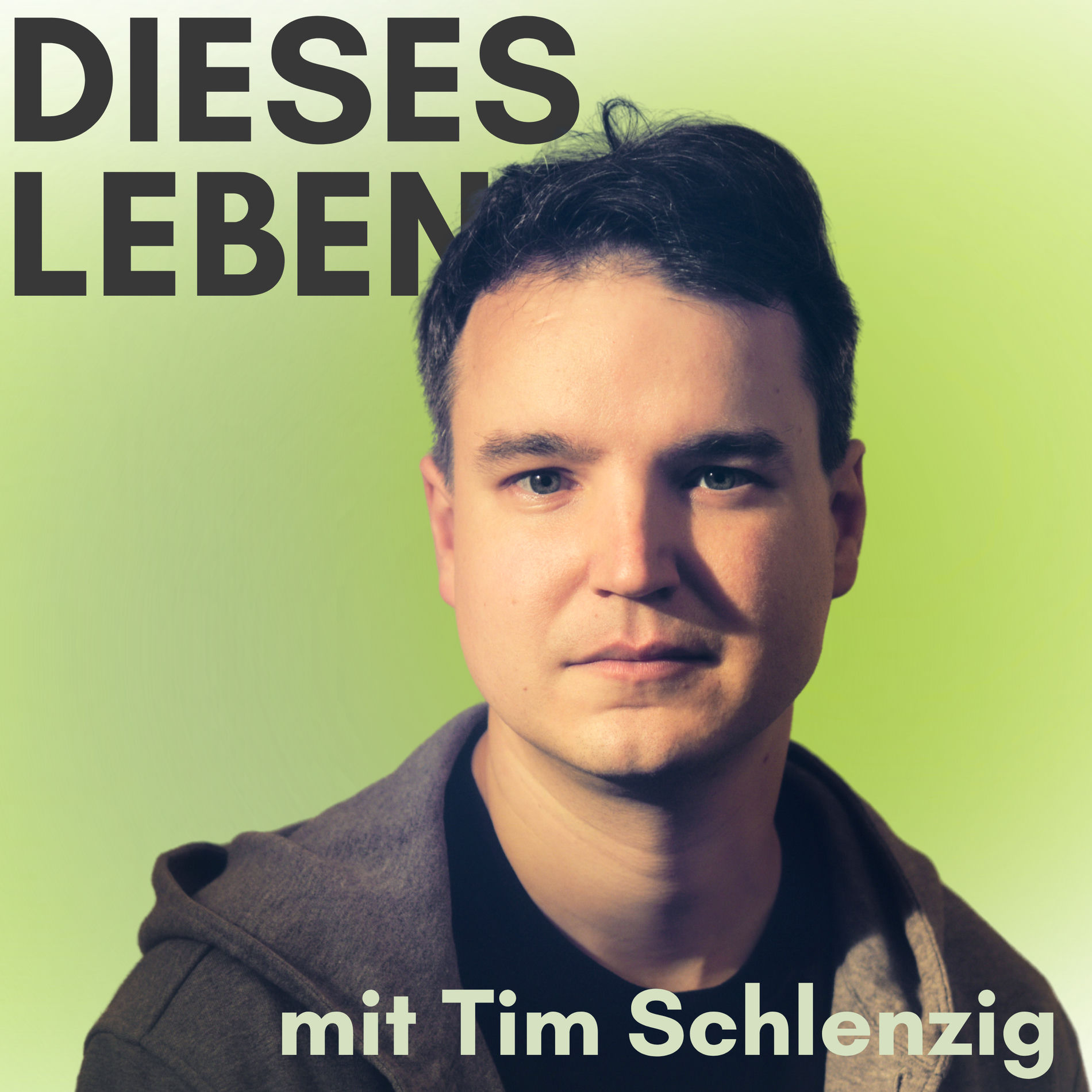 Show cover of DIESES LEBEN. Mit Tim Schlenzig.
