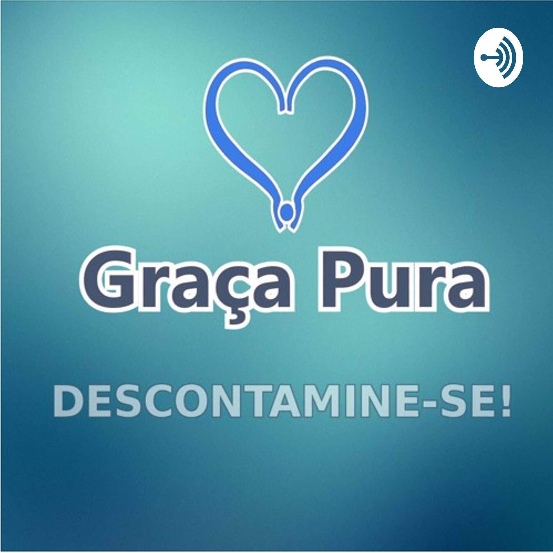 Show cover of Graça Pura