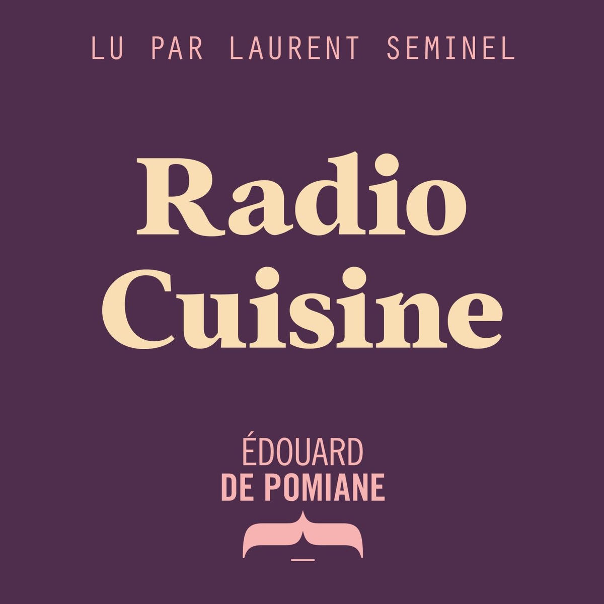 Show cover of Radio Cuisine