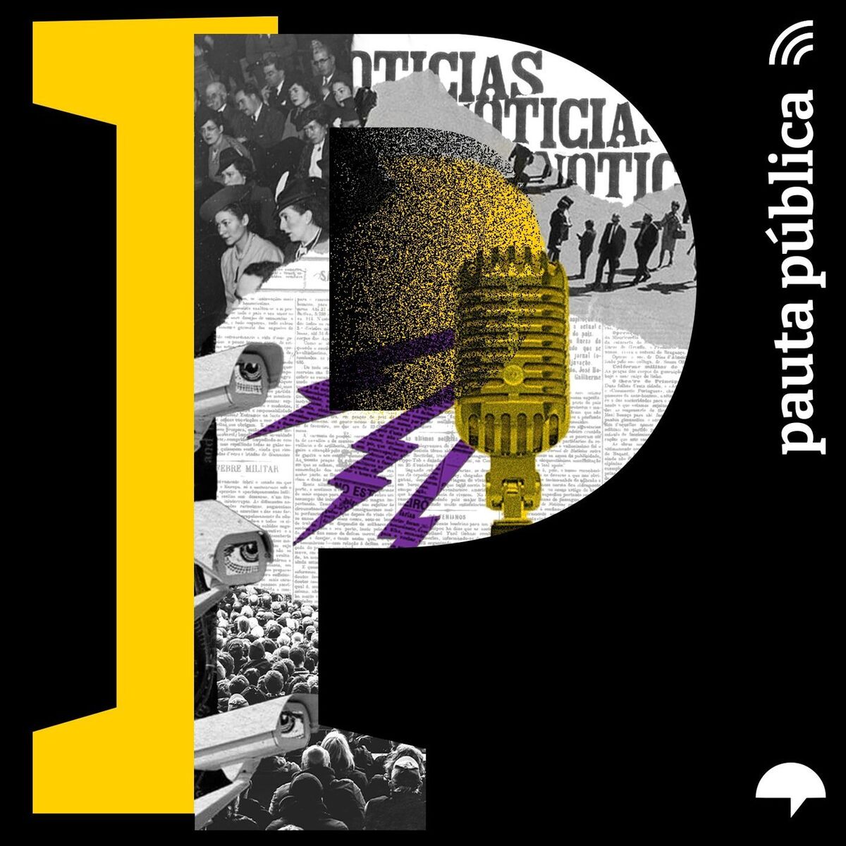 Show cover of Pauta Pública