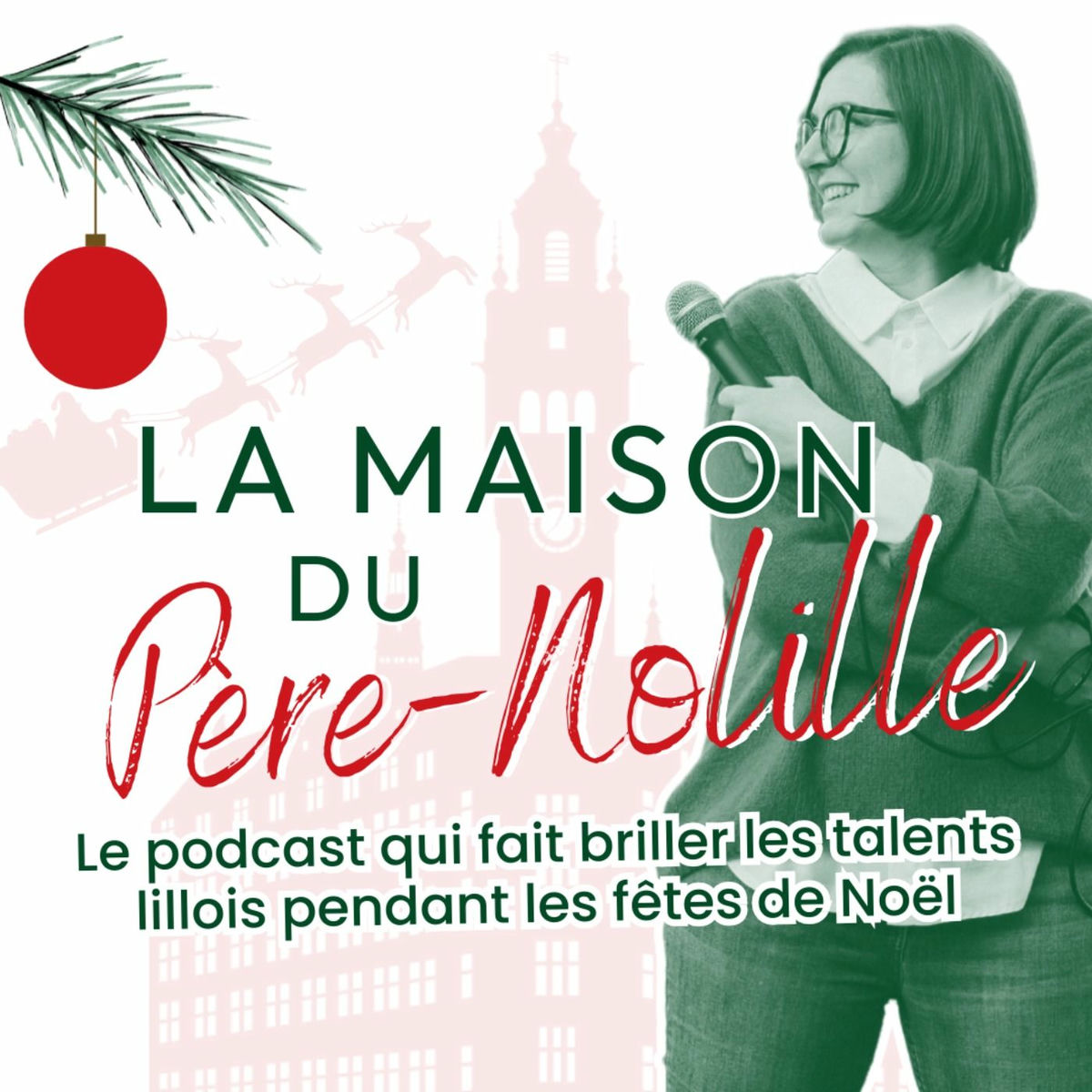 Show cover of La Maison du Père-Nolille