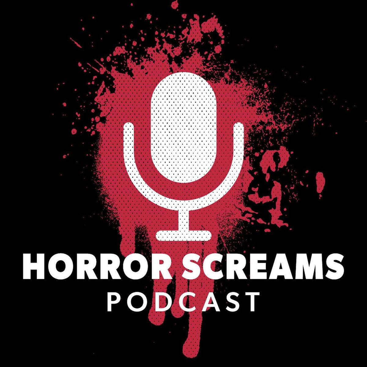 Show cover of Horror Screams Podcast