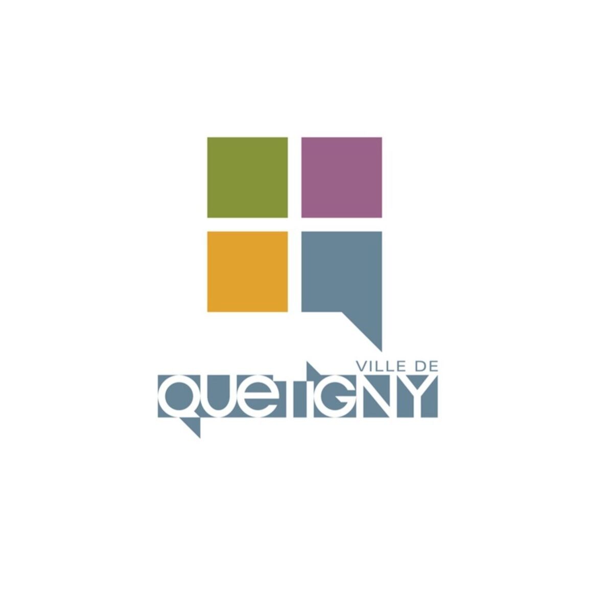 Show cover of VILLE DE QUETIGNY - K6FM