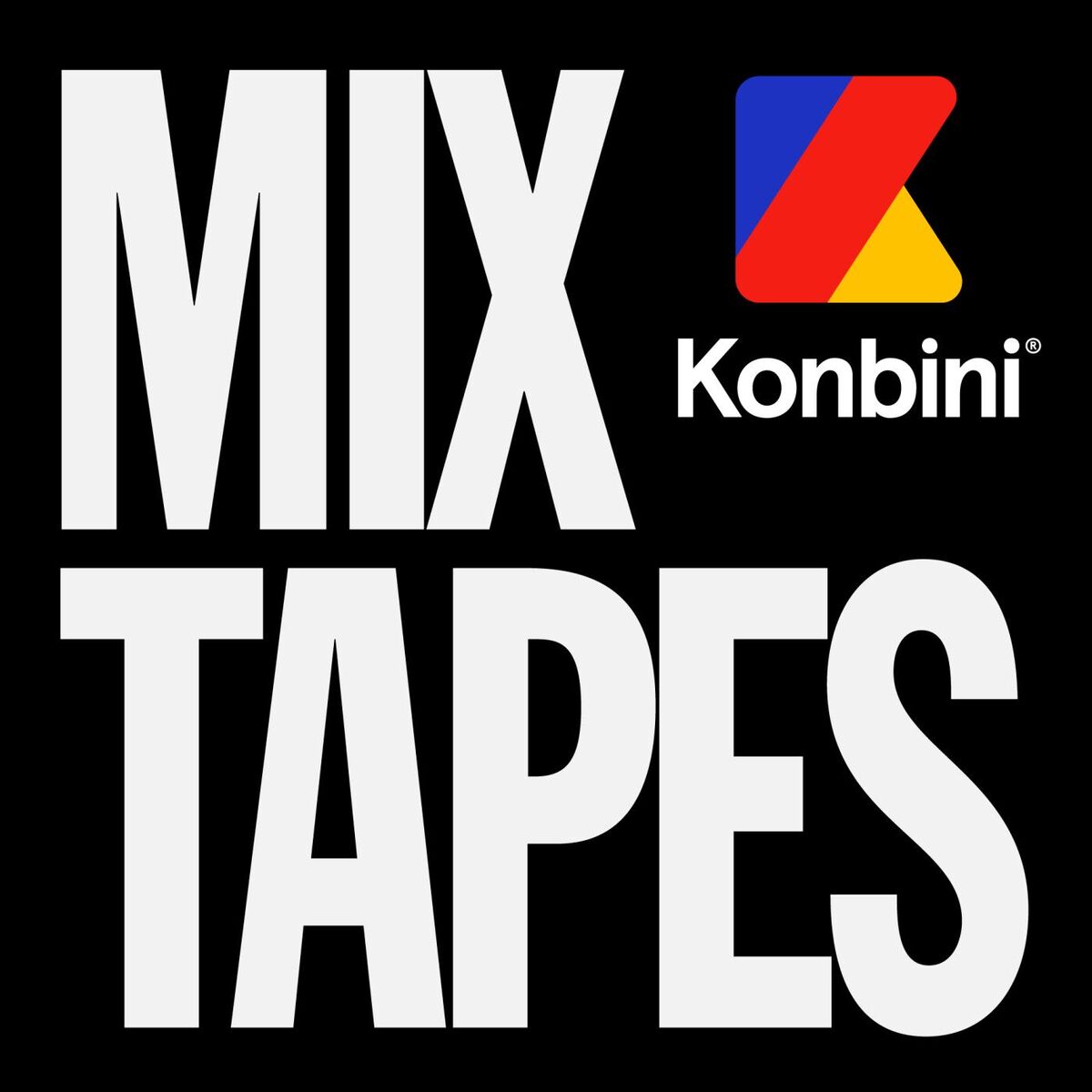 Show cover of Konbini Radio Mixtapes