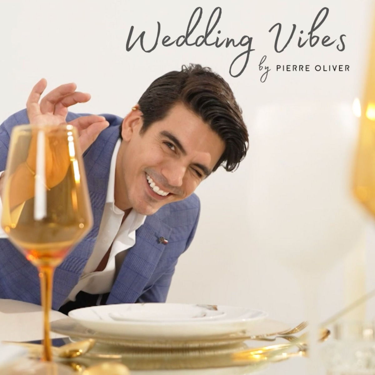 Show cover of Wedding Vibes by Pierre Oliver