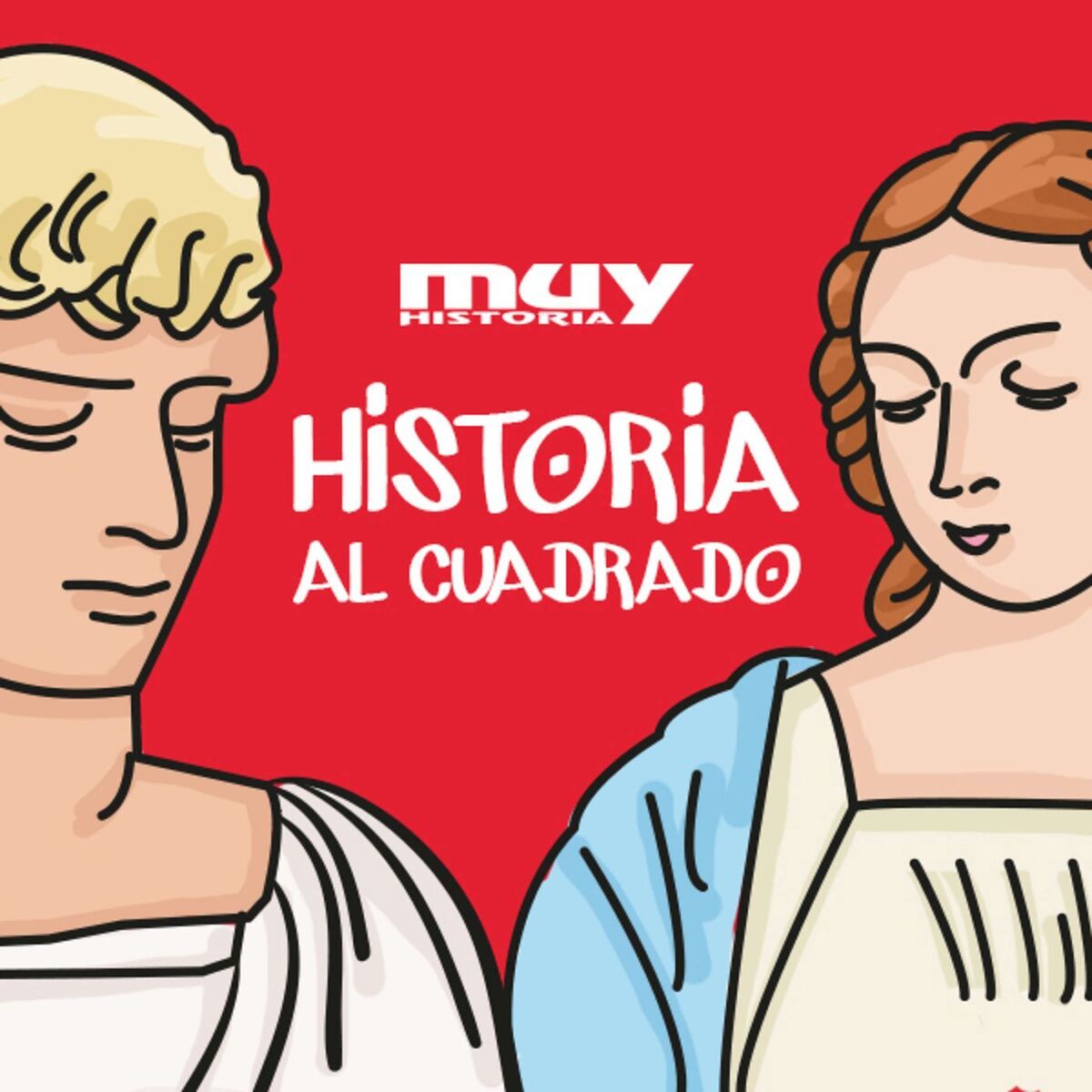Show cover of Historia al Cuadrado