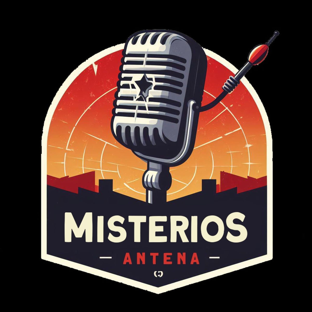 Show cover of ANTENA MISTERIOS