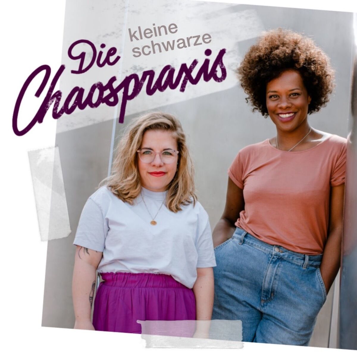 Show cover of Die kleine schwarze Chaospraxis