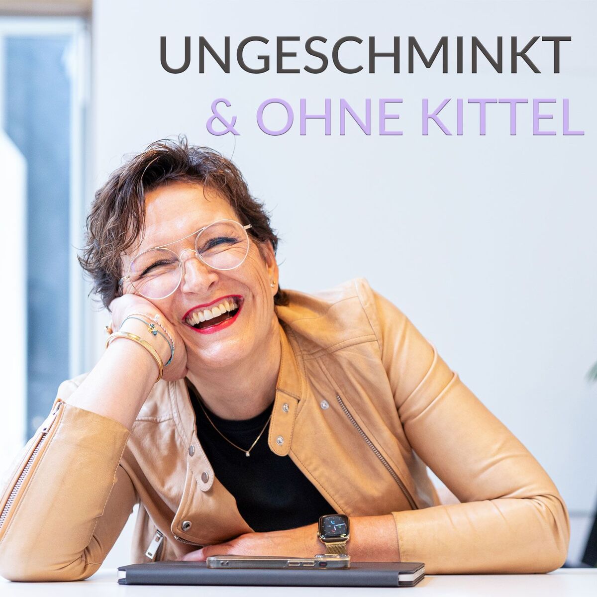 Show cover of Ungeschminkt & ohne Kittel