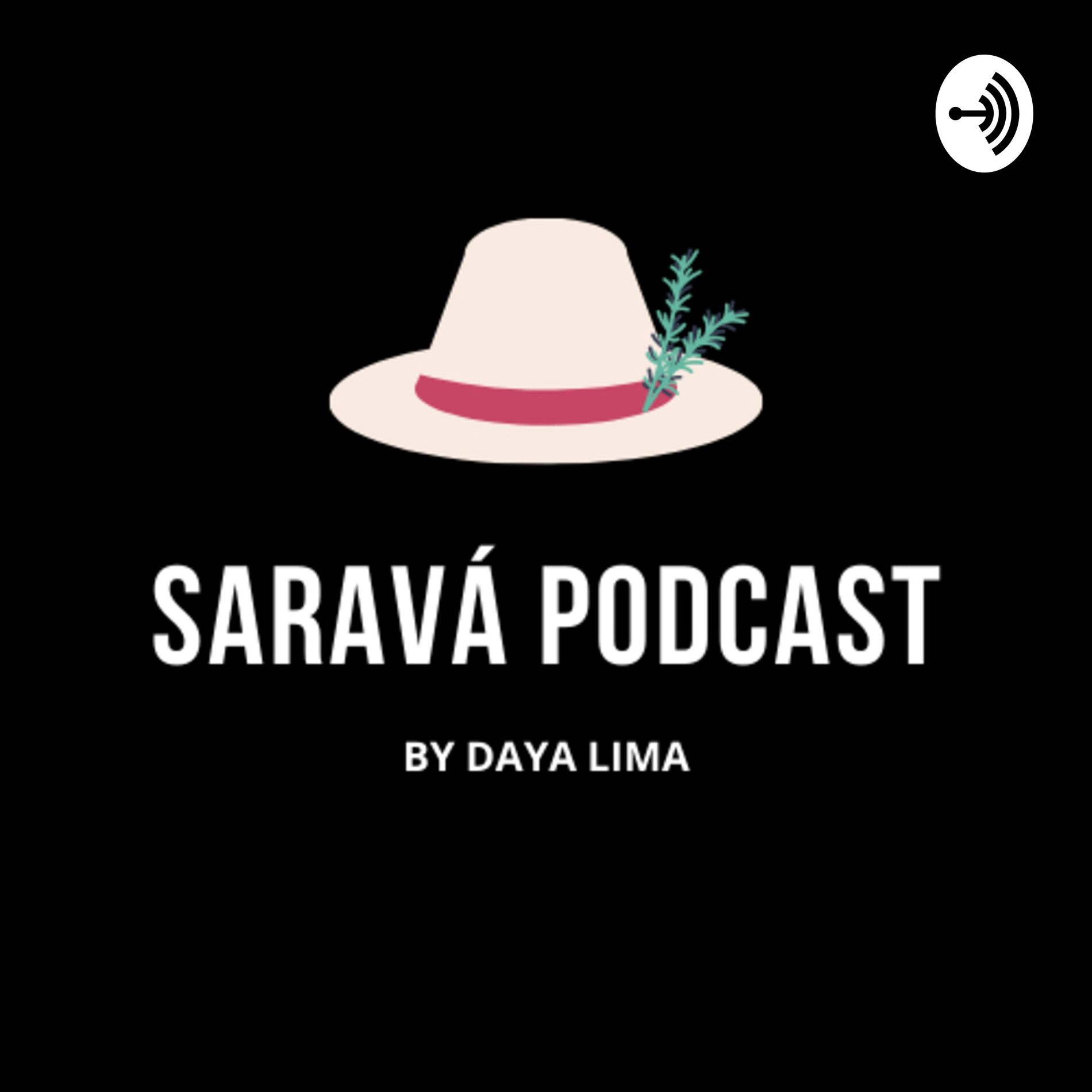 Show cover of Saravá Podcast