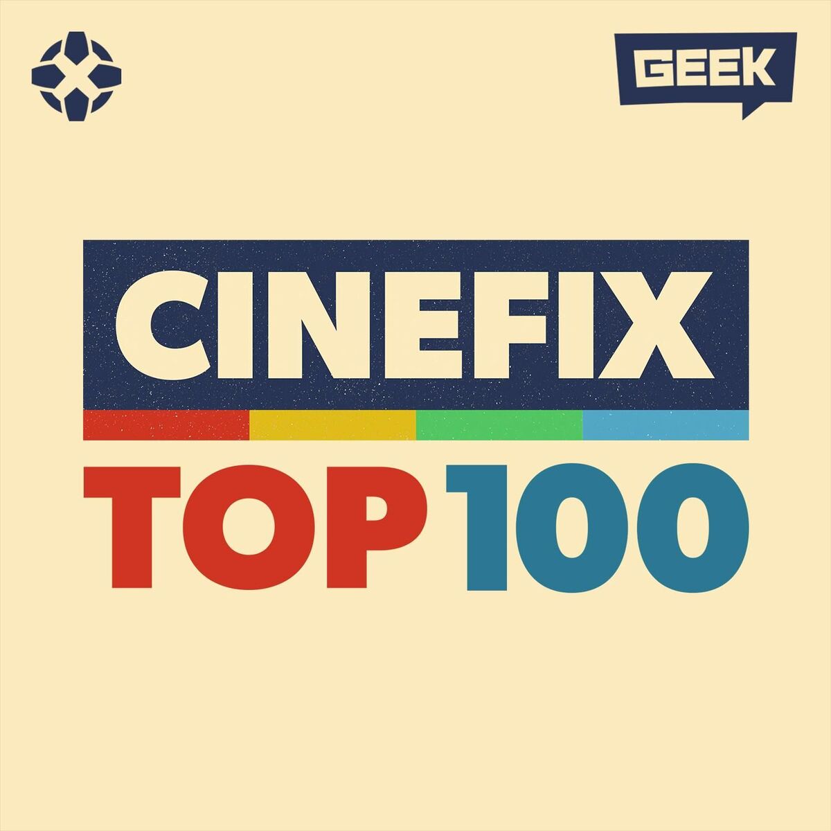 Show cover of CineFix Top 100