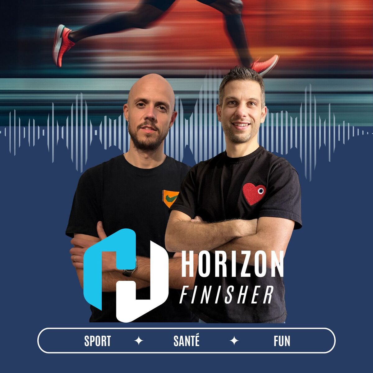 Show cover of Horizon Finisher - Le sport sans prise de tête !