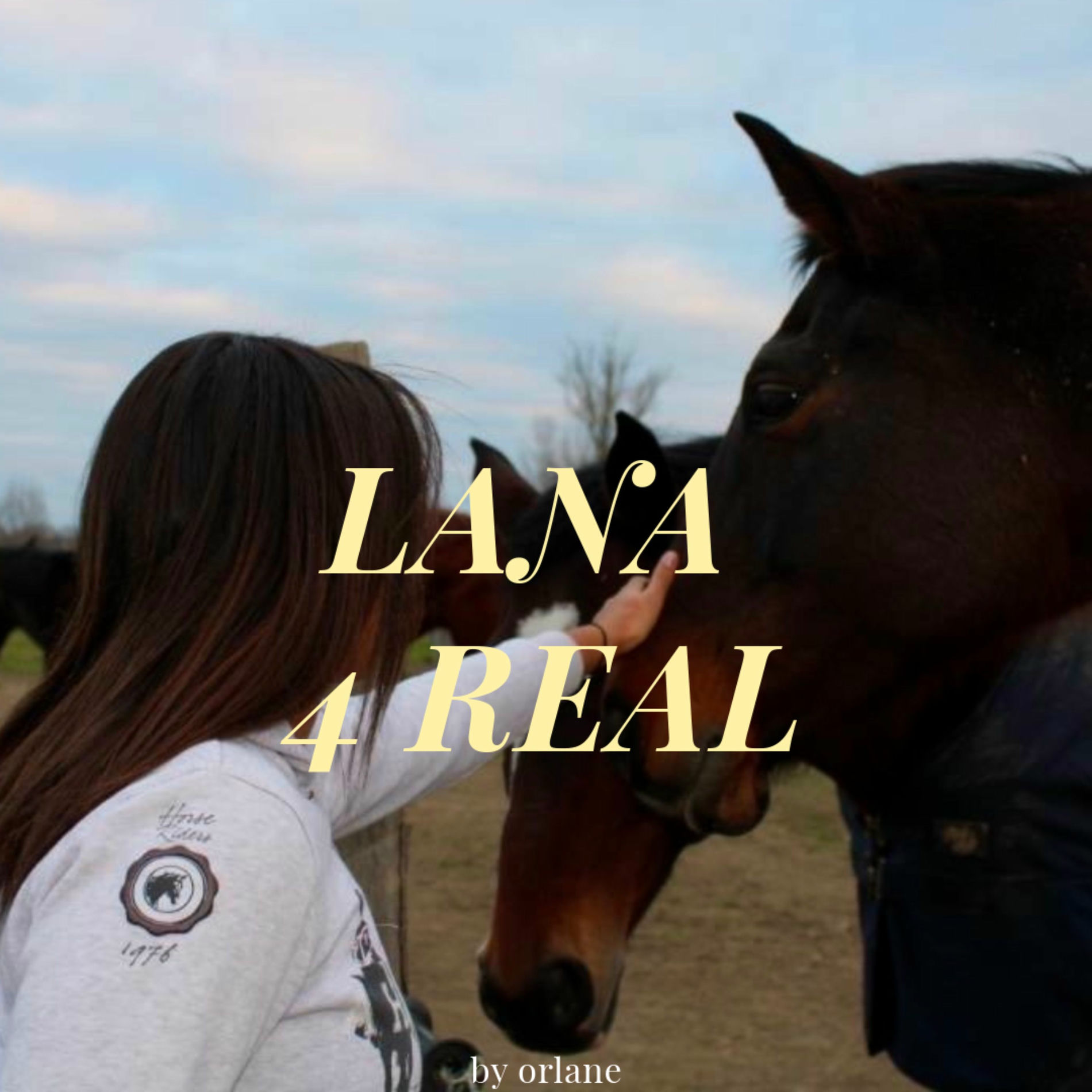 Show cover of Lana 4 Real