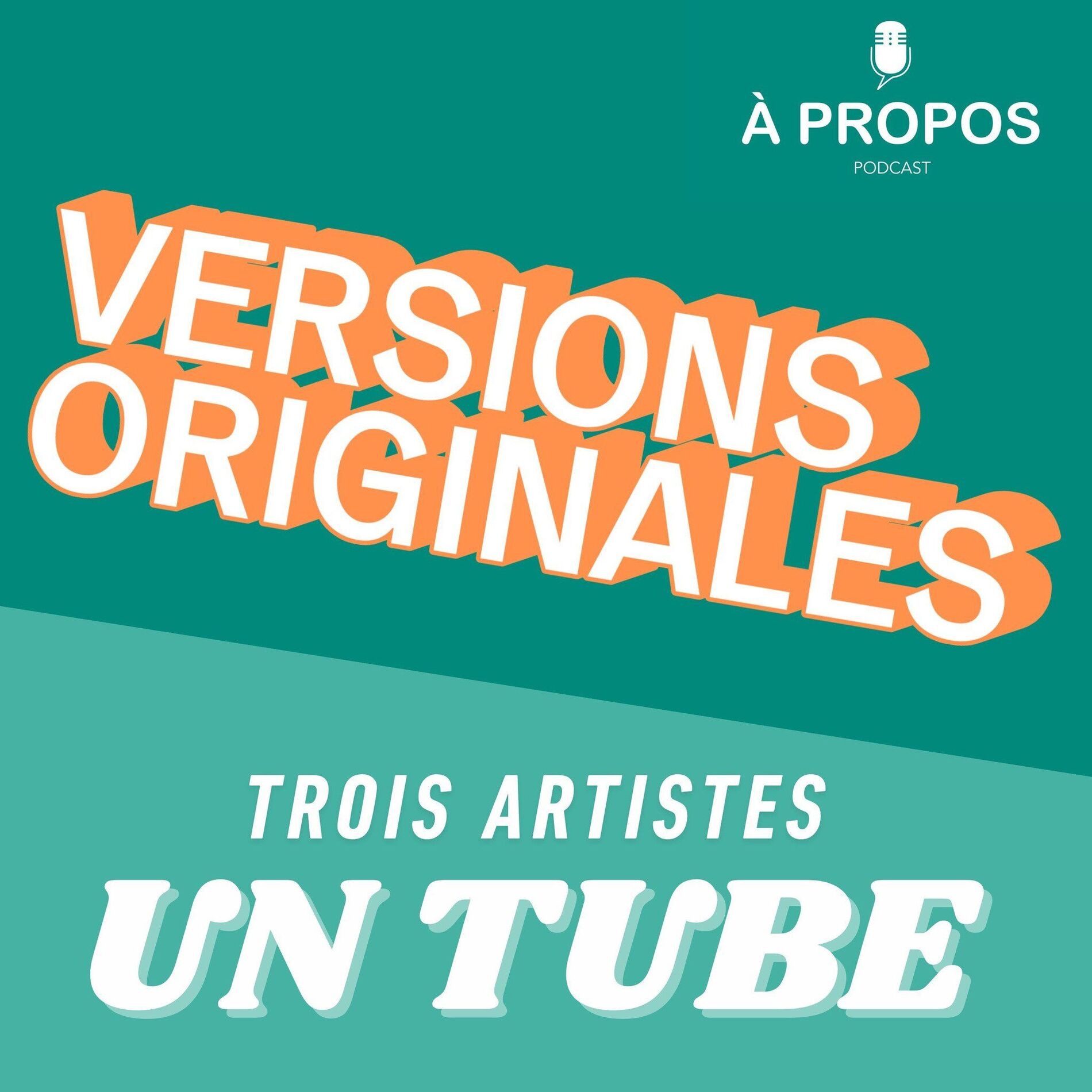 Show cover of VERSIONS ORIGINALES