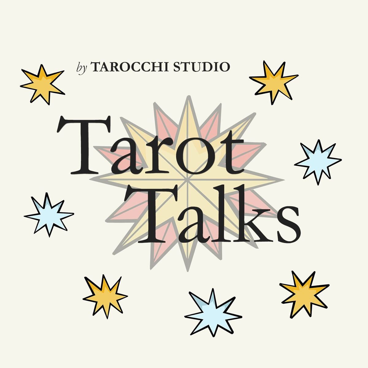 Show cover of Tarot Talks