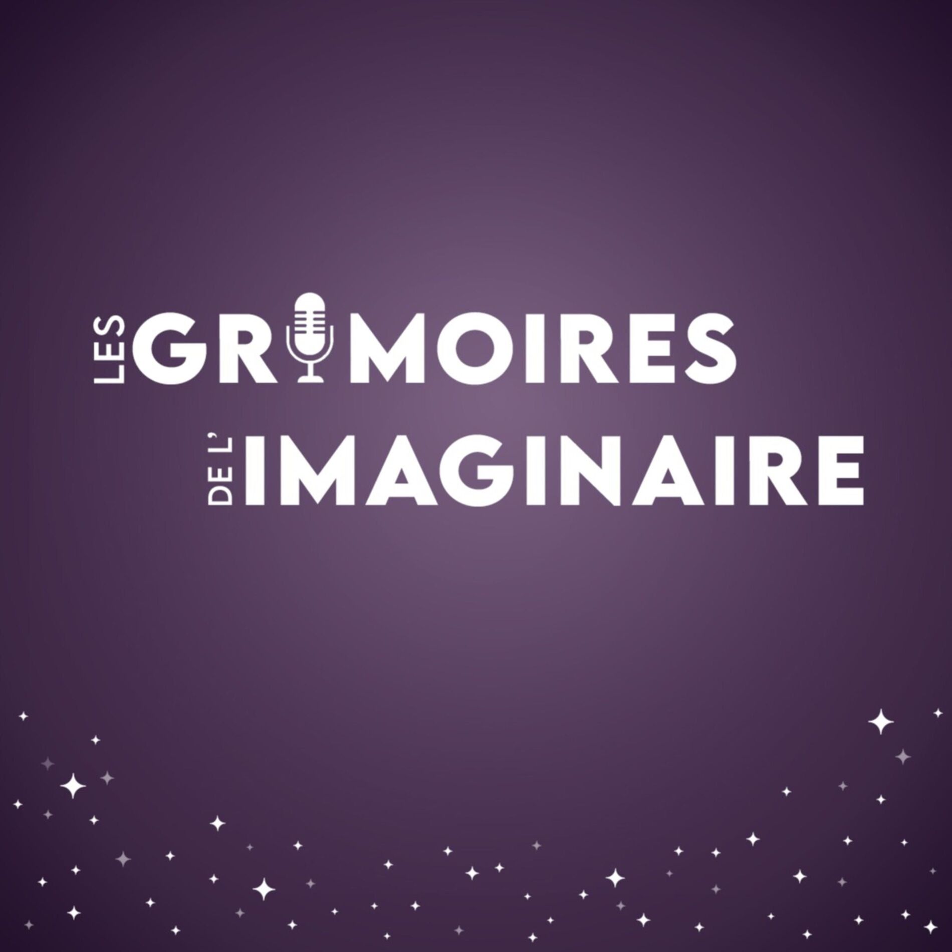 Show cover of Les grimoires de l'imaginaire