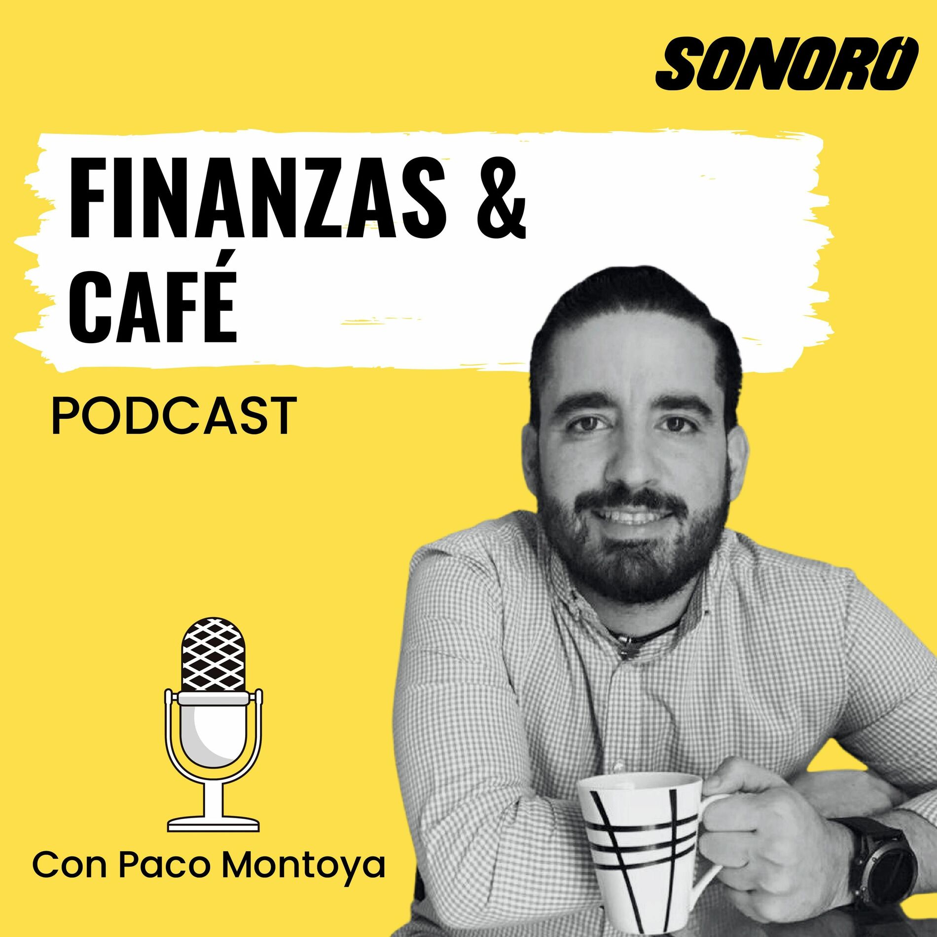 Show cover of Finanzas y Café