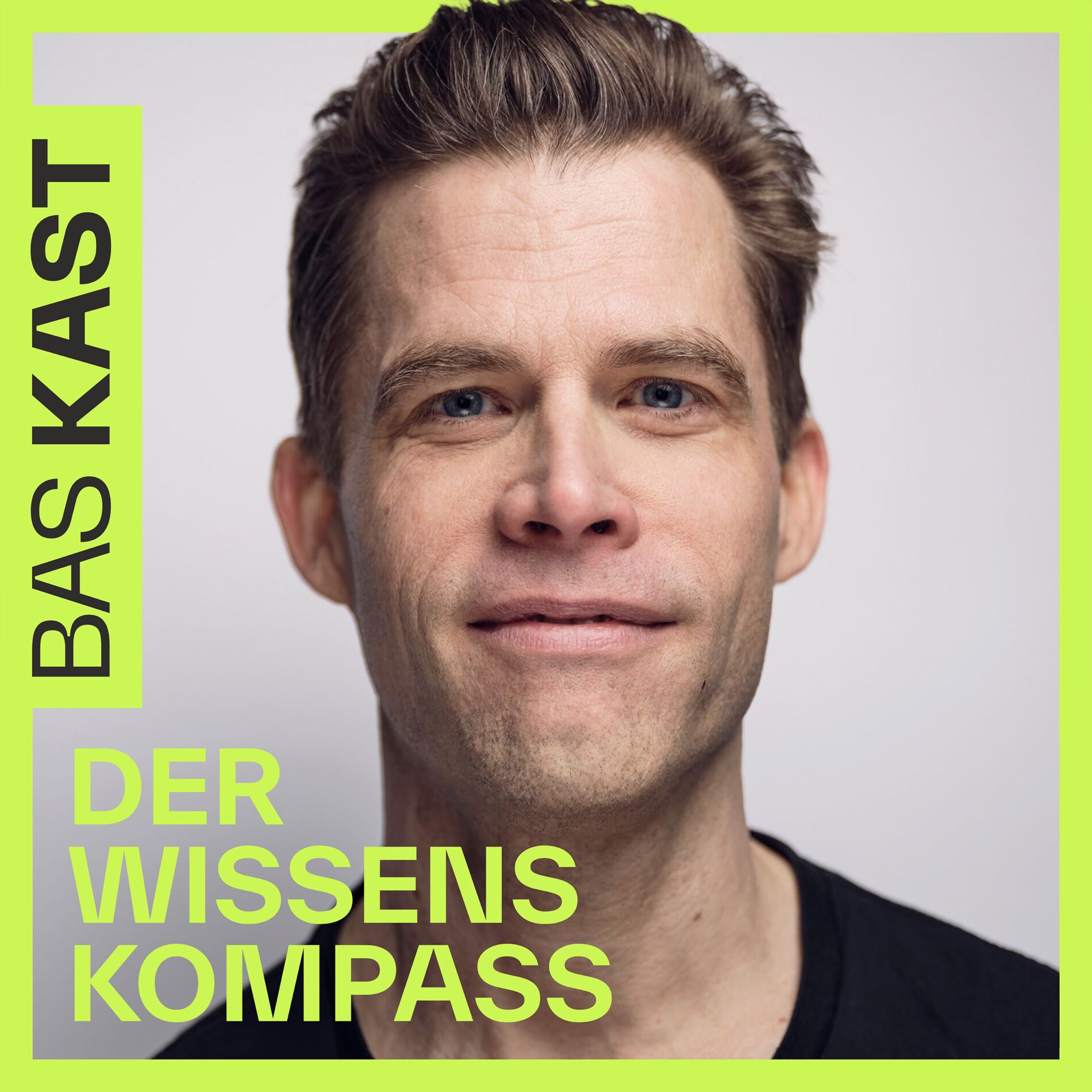 Show cover of Der Wissenskompass - Gesünder leben mit Bas Kast