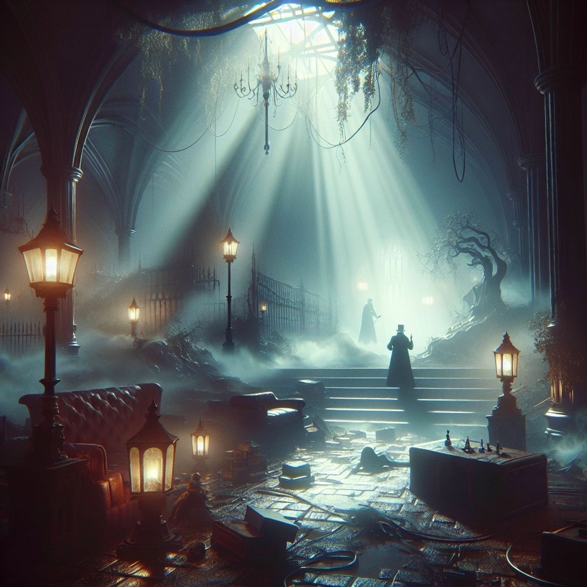 Show cover of Carnacki, the Ghost Finder