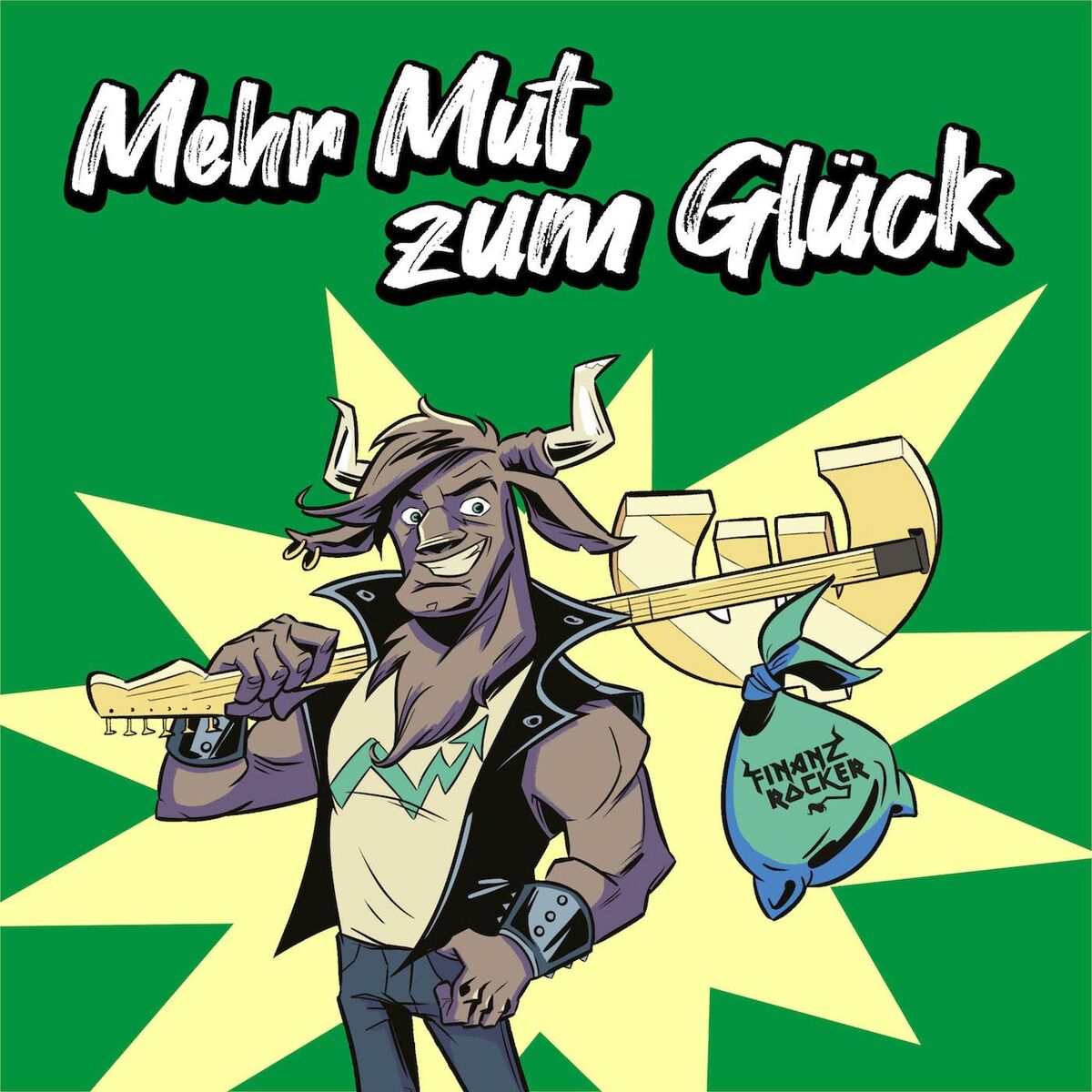 Show cover of Mehr Mut zum Glück