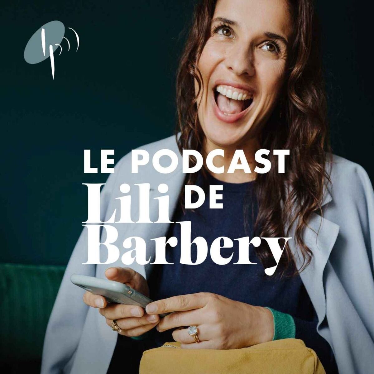 Show cover of Lili Barbery