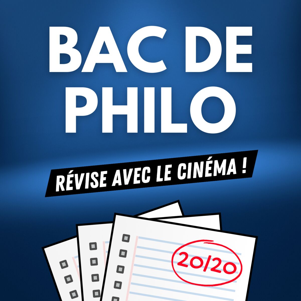 Show cover of Bac de Philo (Programme 2025)