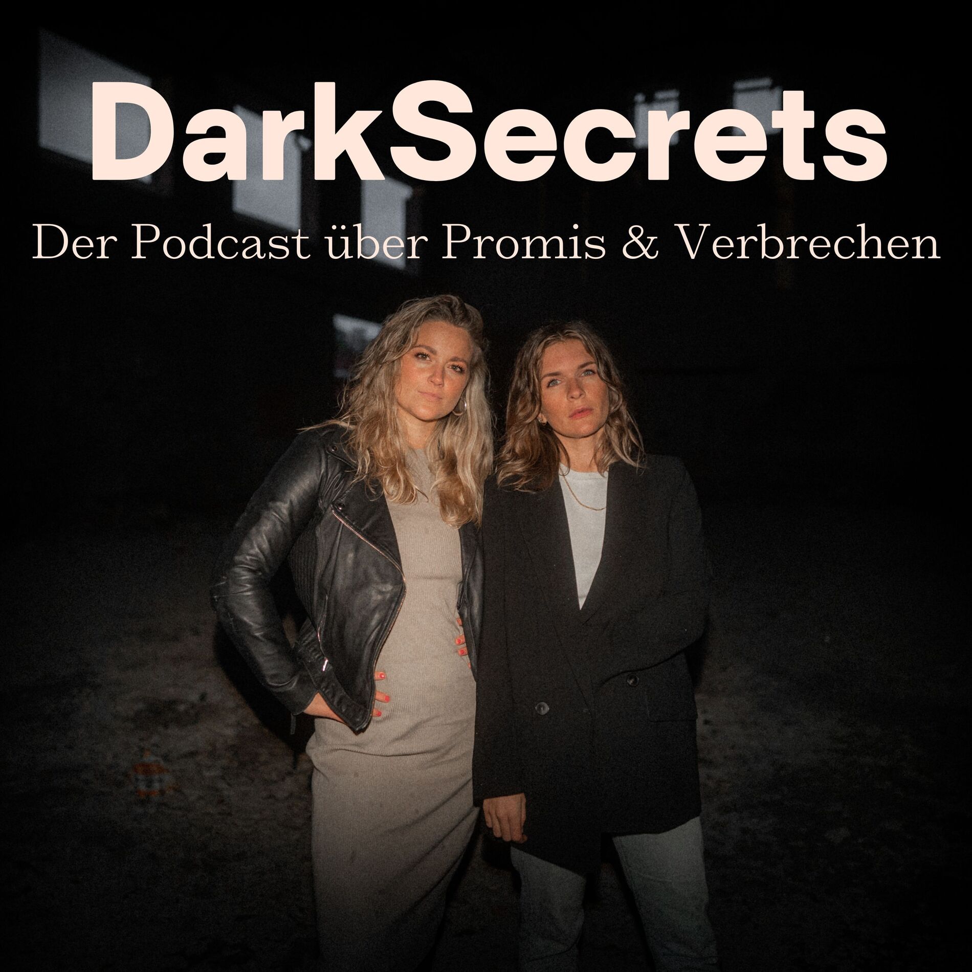 Show cover of Dark Secrets - der Podcast über Promis & Verbrechen