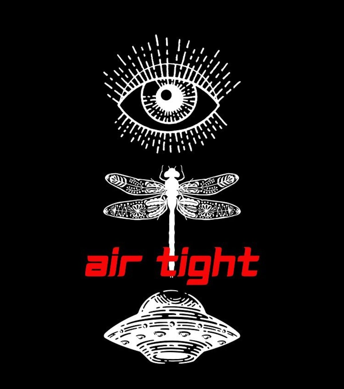 Show cover of Air Tight