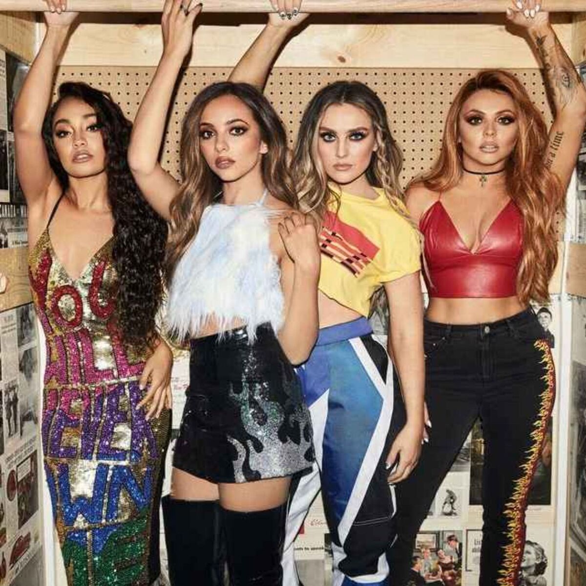 Show cover of Little Mix