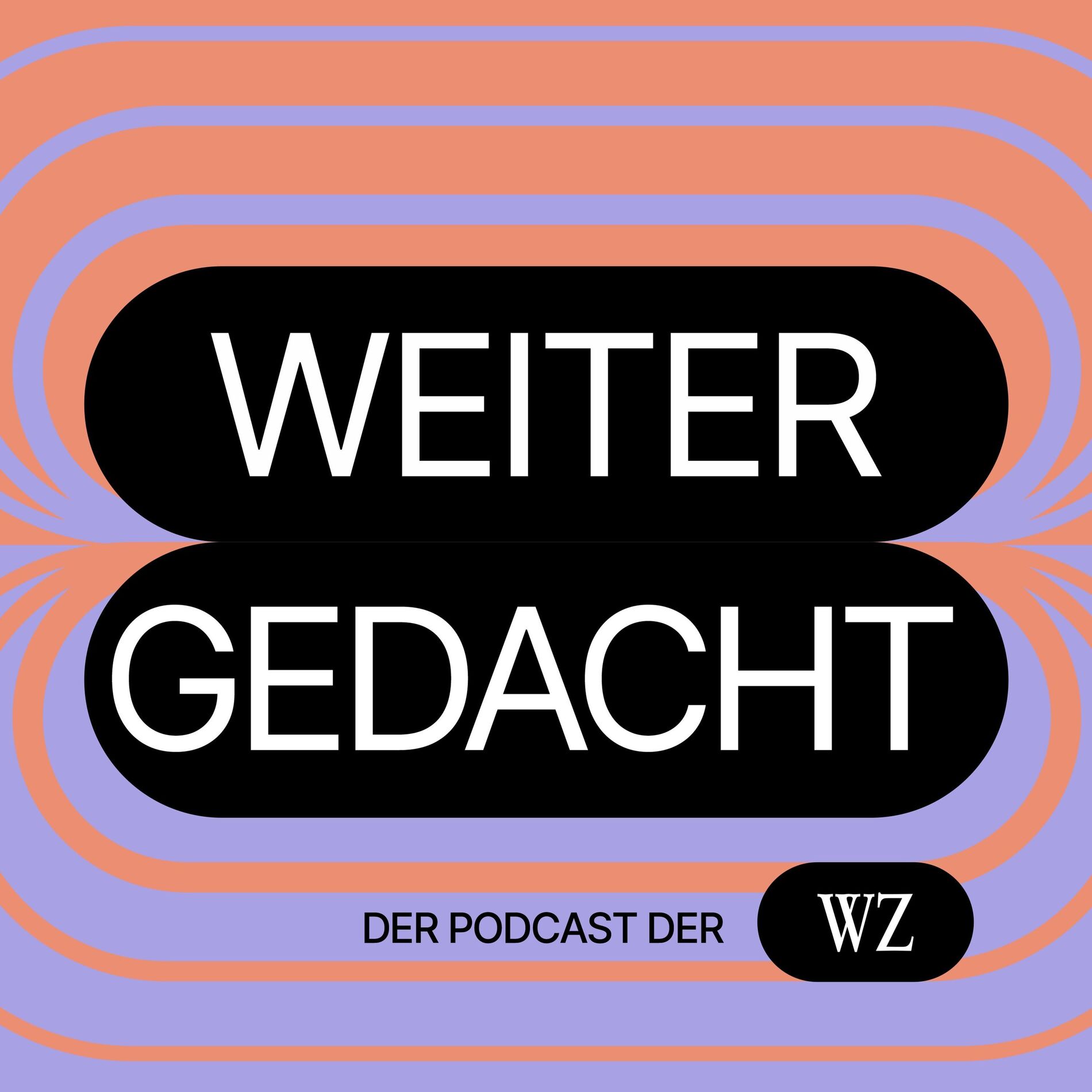 Show cover of Weiter gedacht - der Podcast der WZ