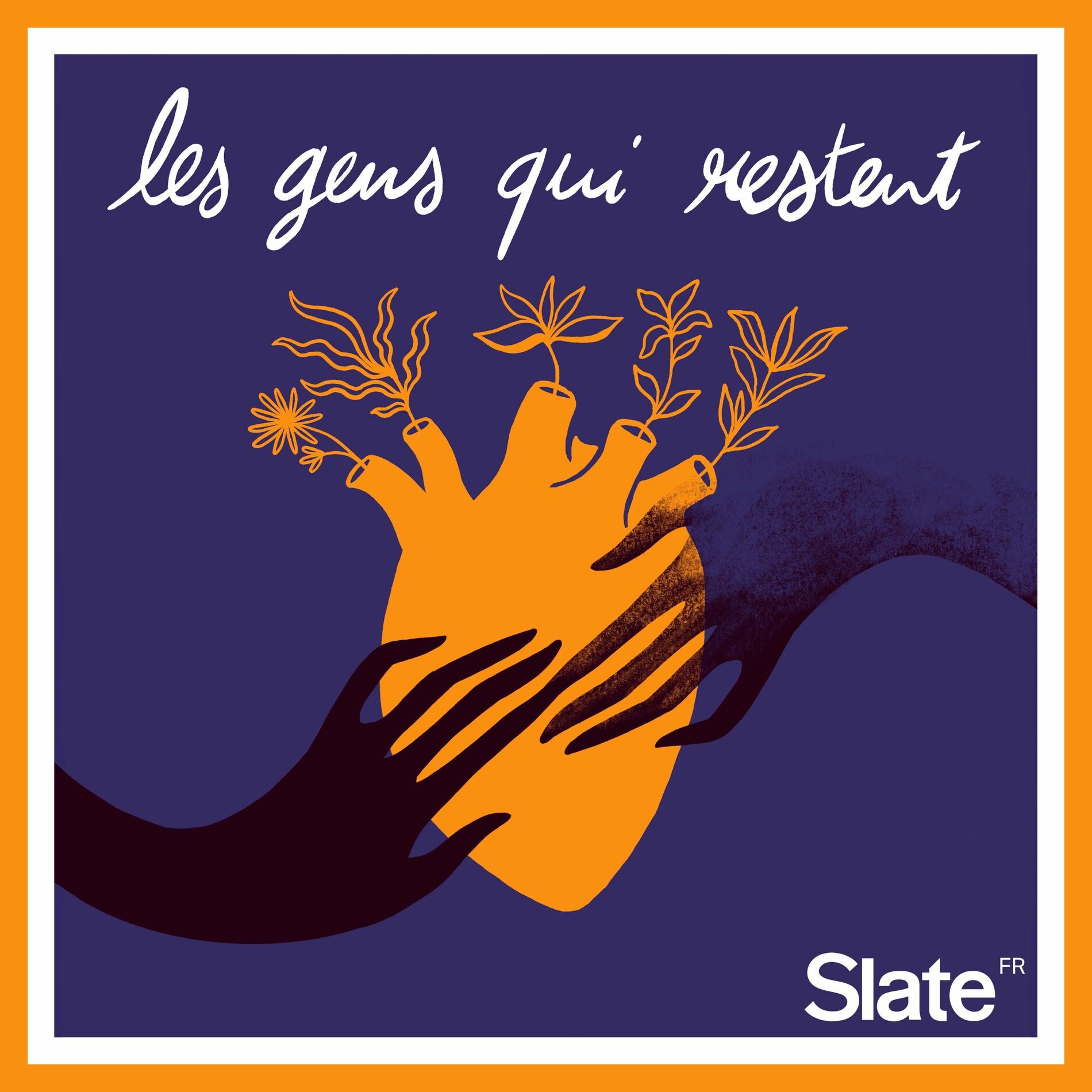 Show cover of Les gens qui restent