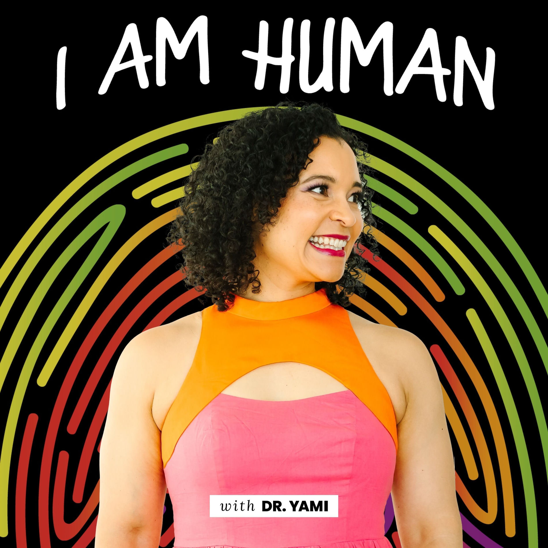Show cover of I AM HUMAN