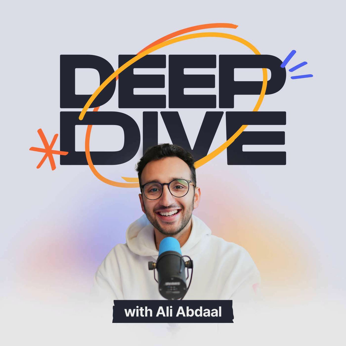 Show cover of Deep Dive with Ali Abdaal