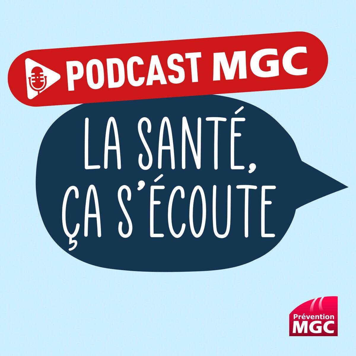 Show cover of La Santé, ça s’écoute !