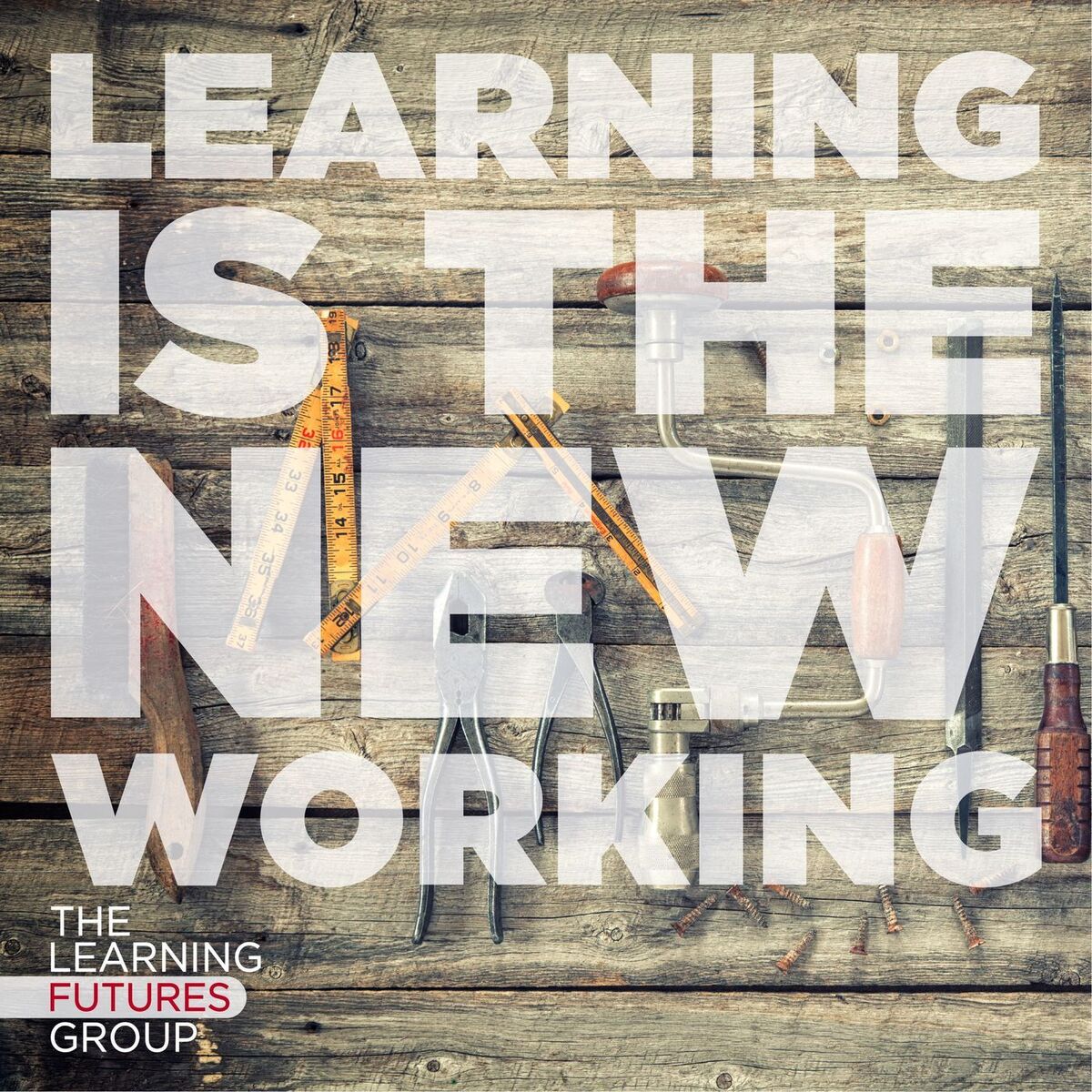 Show cover of Learning Is The New Working