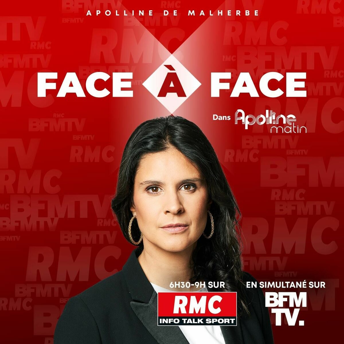 Show cover of Face à Face