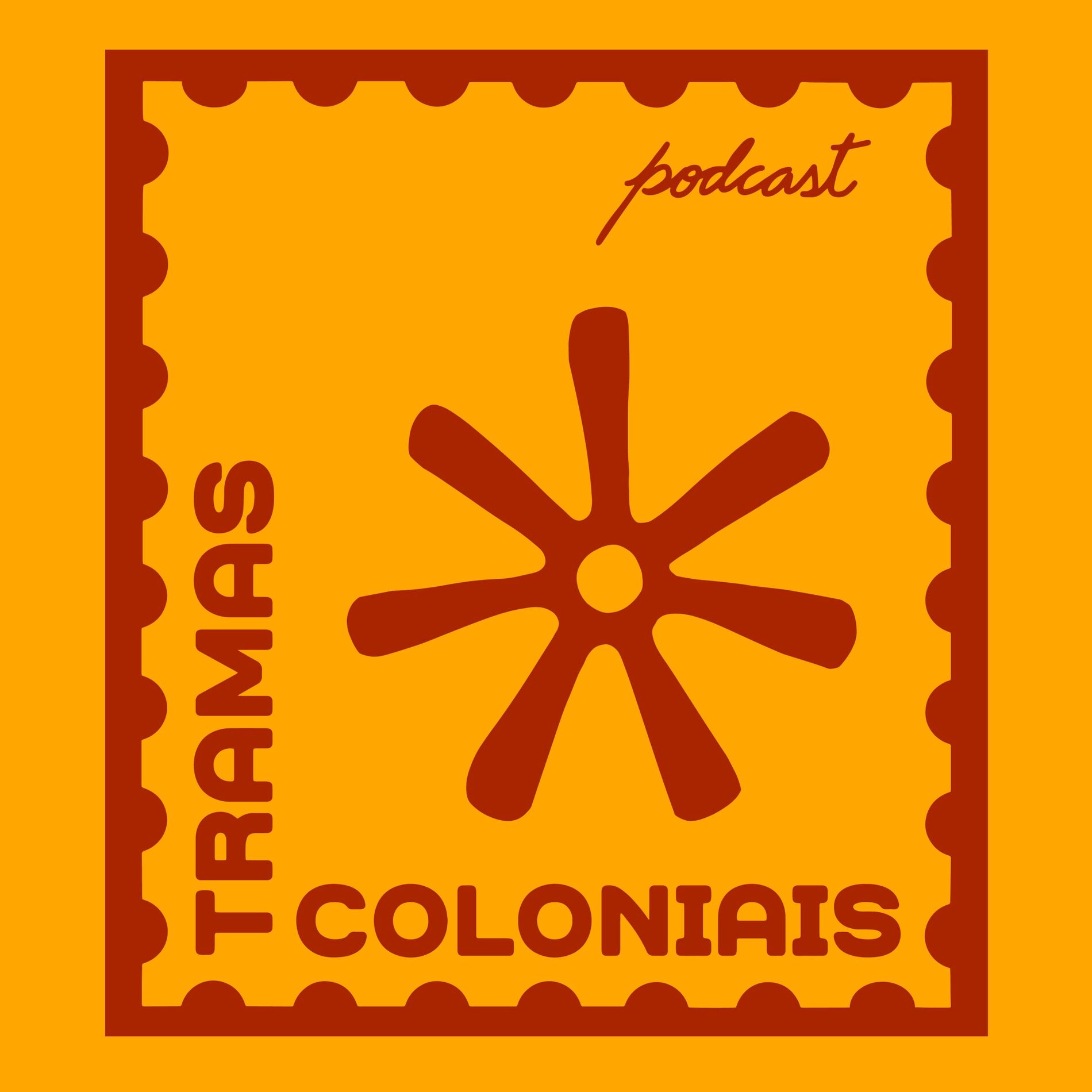 Show cover of Tramas Coloniais