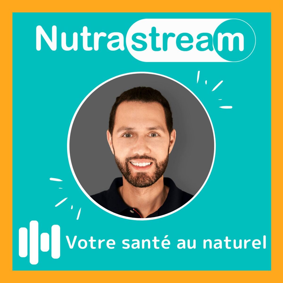 Show cover of Votre santé naturelle - Nutrastream